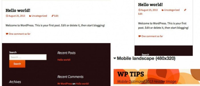 November 2013 Slides: What Developers Need Designers to Know about WordPress
