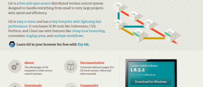 December 2013 Meetup Notes: Version Control & More