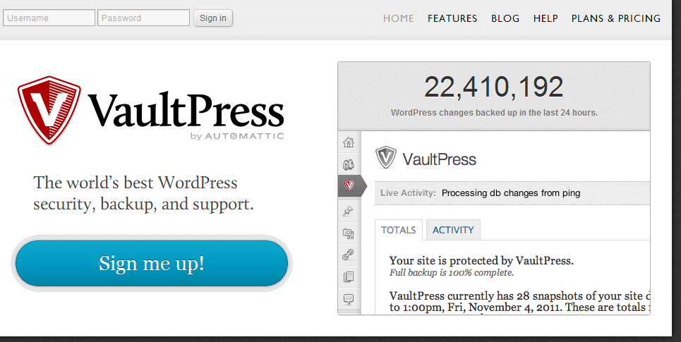 February 2012 Meetup Slides: Backing Up Your WordPress Site February 2012 Meetup Slides: Backing Up Your WordPress Site