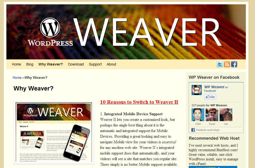 April 2012 Meetup Notes: Configurable WordPress Themes