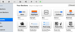 August Handout: Drag & Drop WordPress Themes August Handout: Drag & Drop WordPress Themes