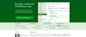 October 2012 Slides: bbPress and Forums
