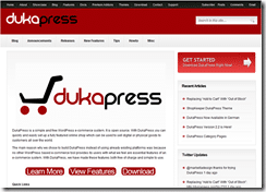 DukaPress screenshot DukaPress screenshot