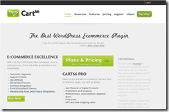 Cart66 (PHPurchase) screenshot Cart66 (PHPurchase) screenshot