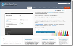 TheCartPress screenshot TheCartPress screenshot