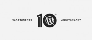 5/27/13: Happy Birthday to WordPress 5/27/13: Happy Birthday to WordPress